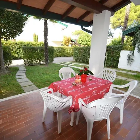 Comfy Flat With Garden And Pool * Bibione